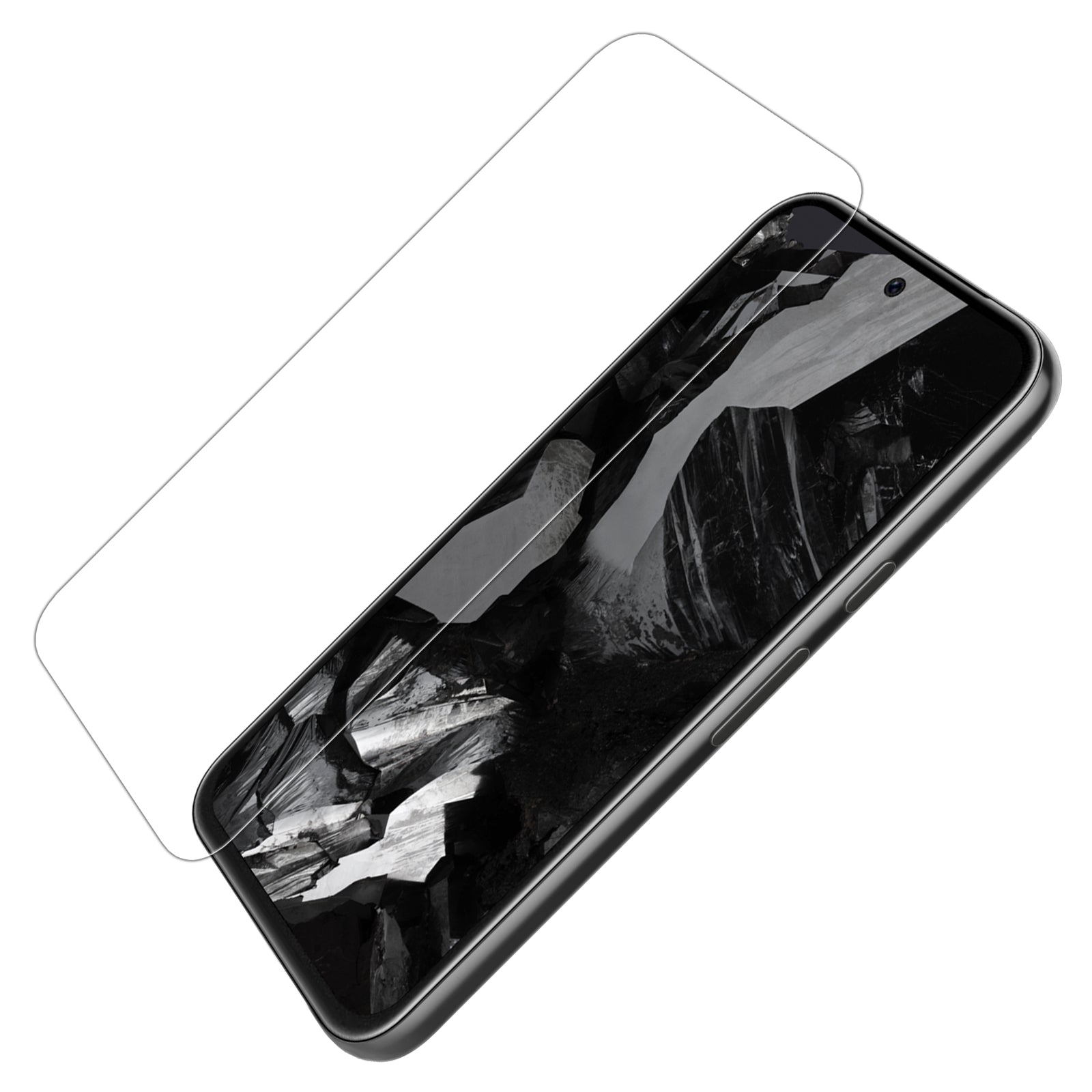 NILLKIN H+Pro for Google Pixel 8a Screen Protector 9H Anti-Scratch AGC Glass Film