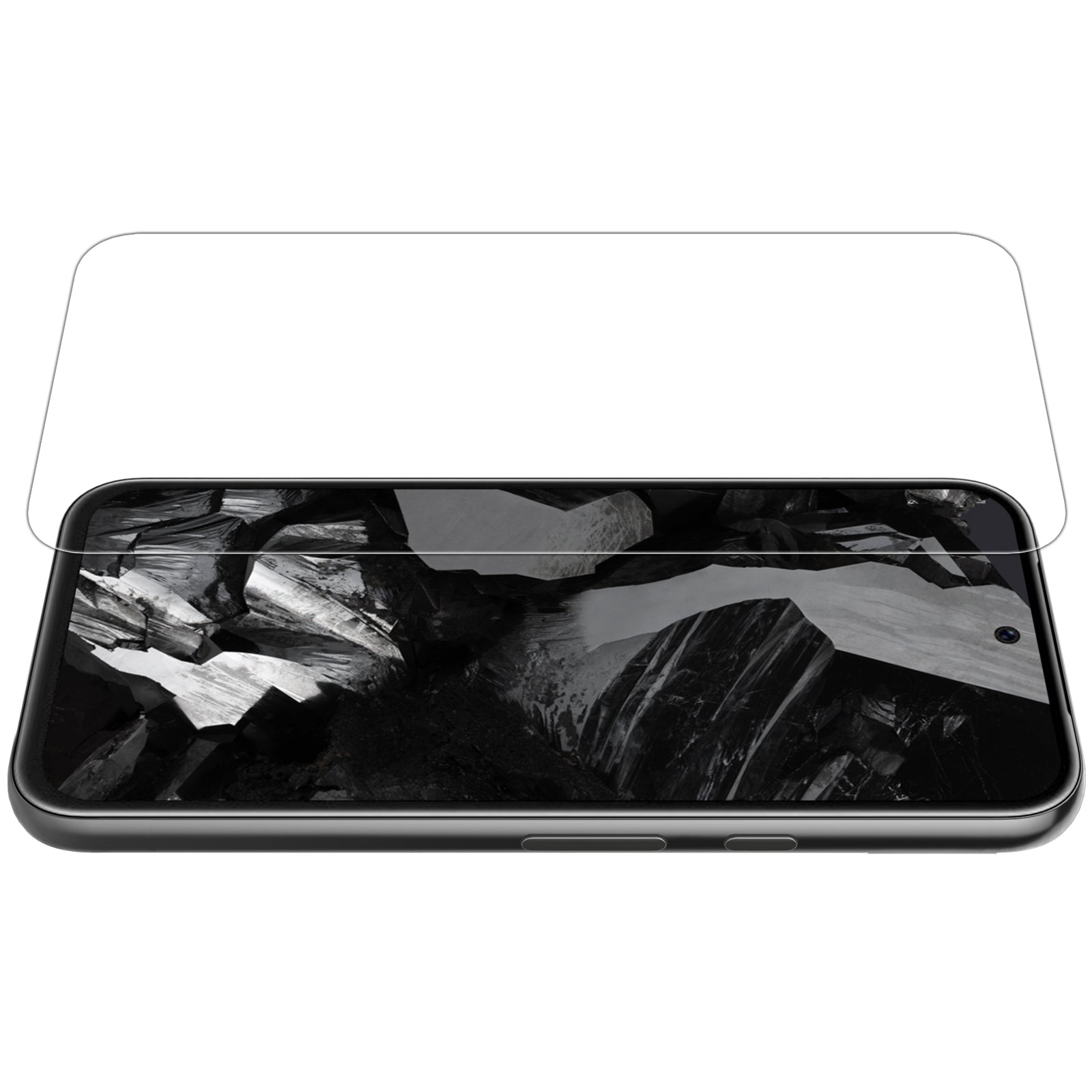 NILLKIN H+Pro for Google Pixel 8a Screen Protector 9H Anti-Scratch AGC Glass Film