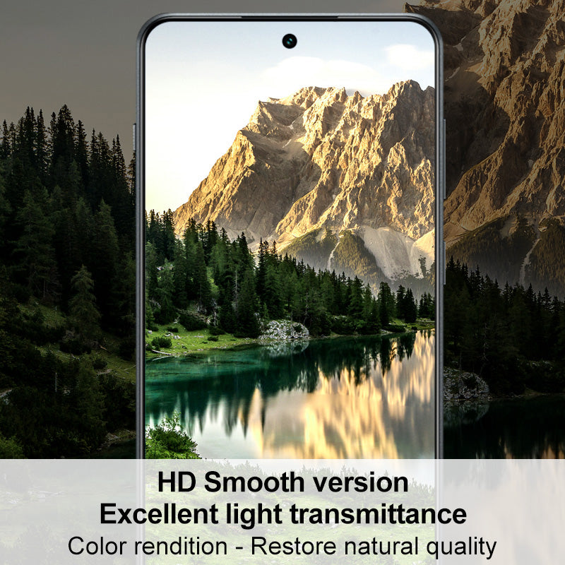 IMAK 2Pcs / Set Hydrogel Film III for OnePlus Ace 3V 5G Soft TPU Screen Film Ultra Clear Screen Protector