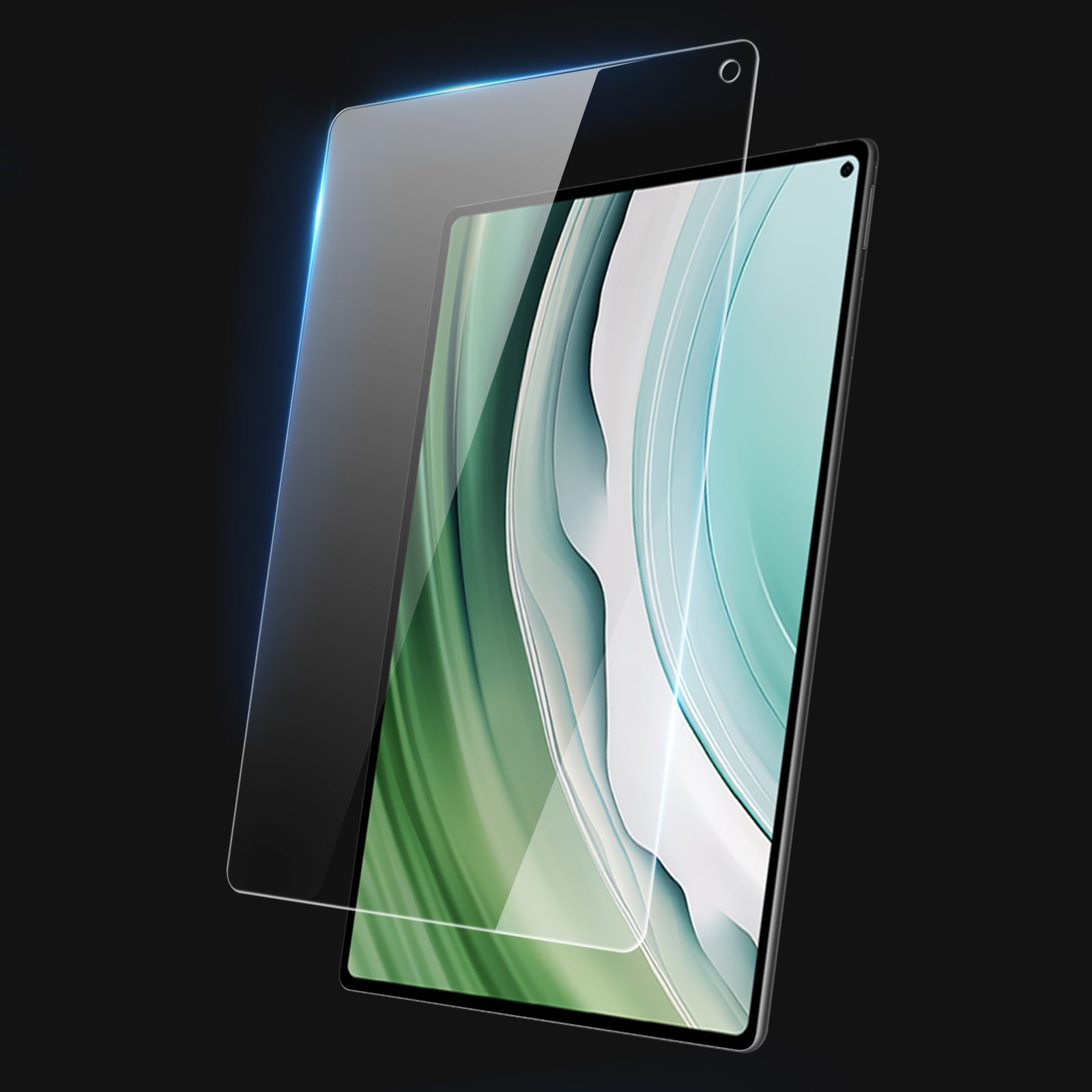 DUX DUCIS For Huawei MatePad Pro 11 (2024) Screen Protector 2.5D Anti-Scratch Medium Alumina Glass Film