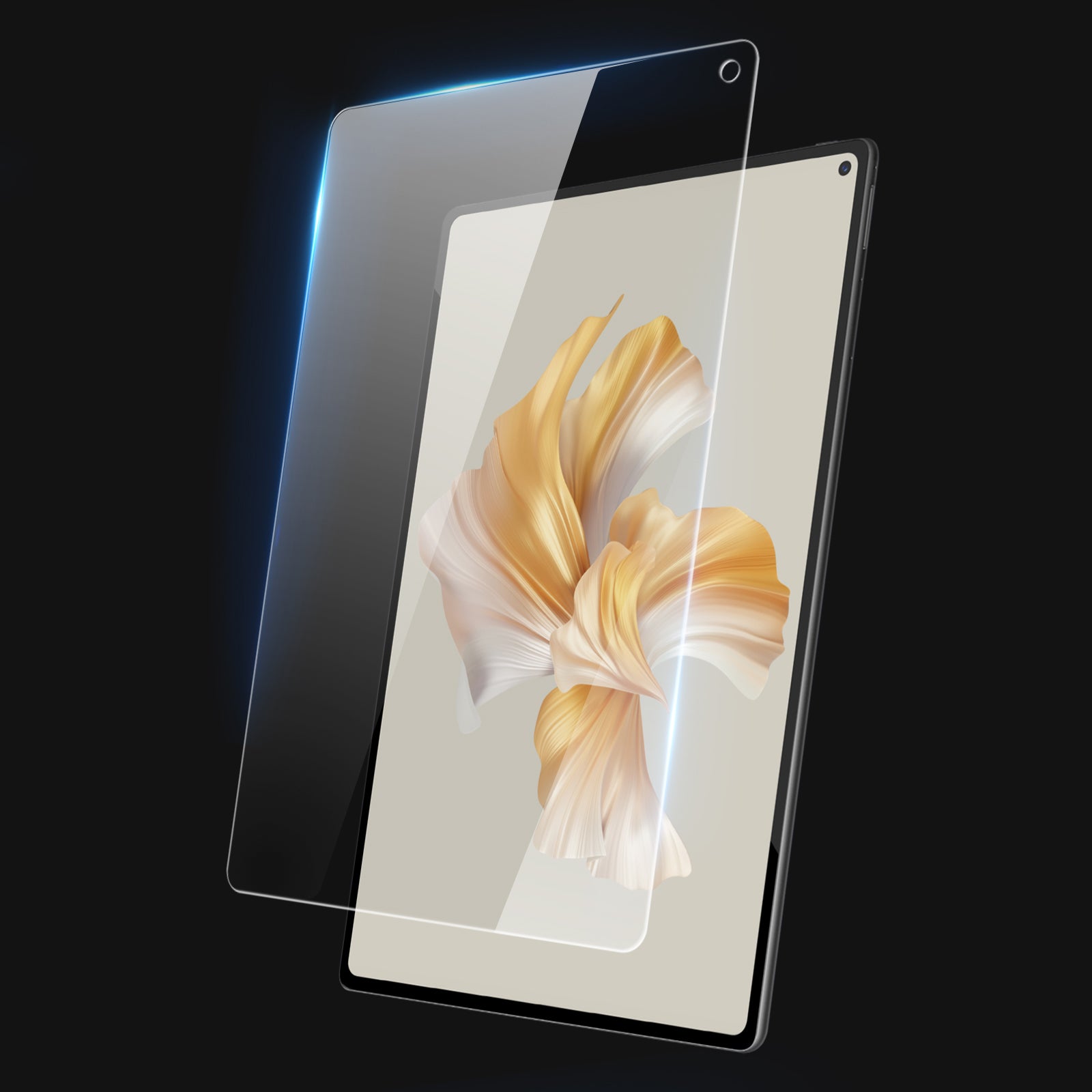 DUX DUCIS For Huawei MatePad Pro 11 (2022) Screen Protector Ultra-thin 2.5D Medium Alumina Glass Film