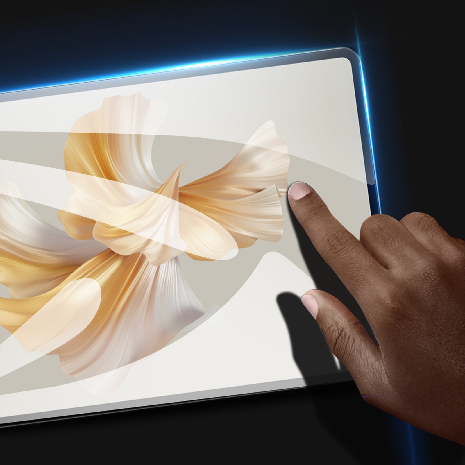 DUX DUCIS For Huawei MatePad Pro 11 (2022) Screen Protector Ultra-thin 2.5D Medium Alumina Glass Film