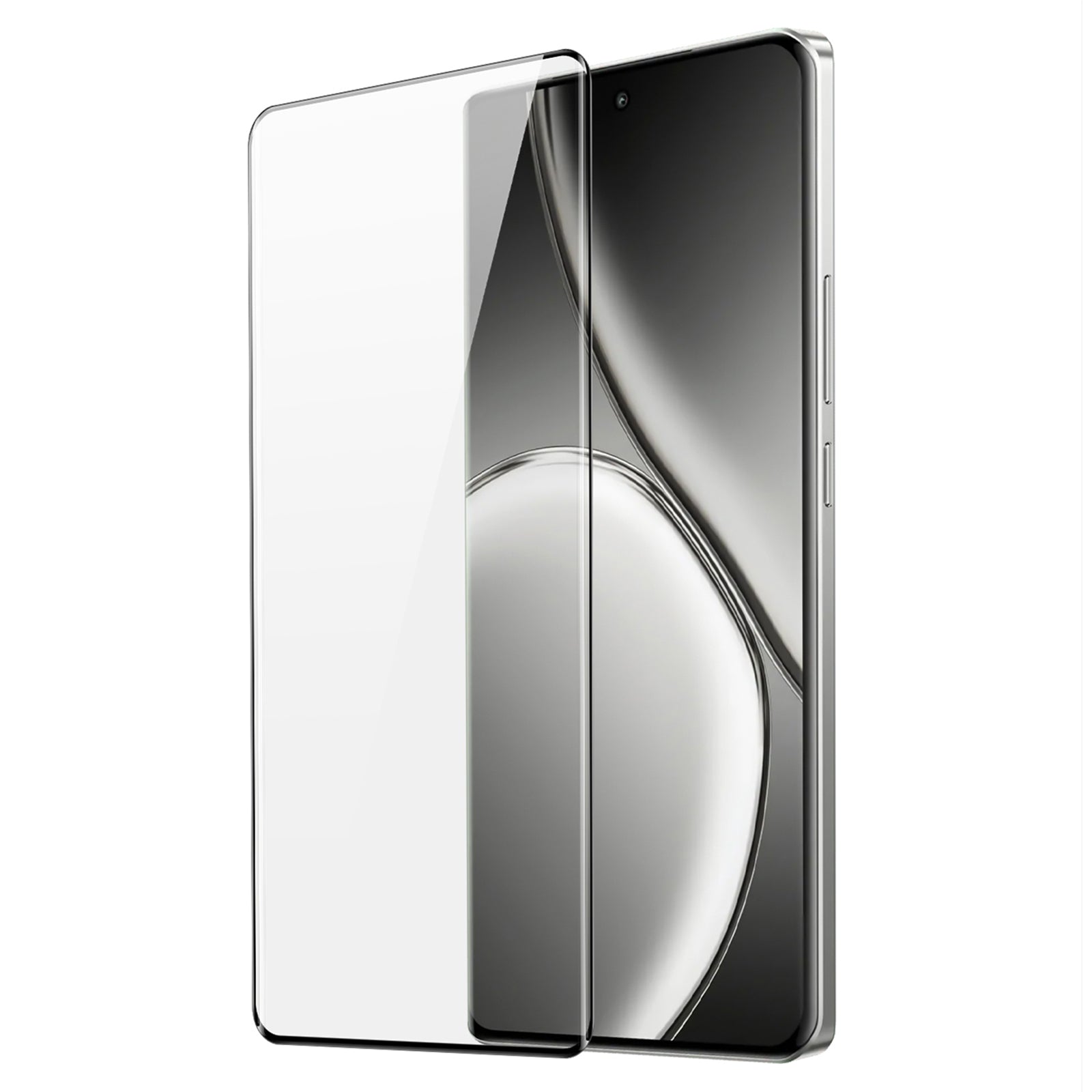 DUX DUCIS For Realme GT Neo6 SE 5G Screen Protector 0.33mm Medium Alumina Glass Film (9D)
