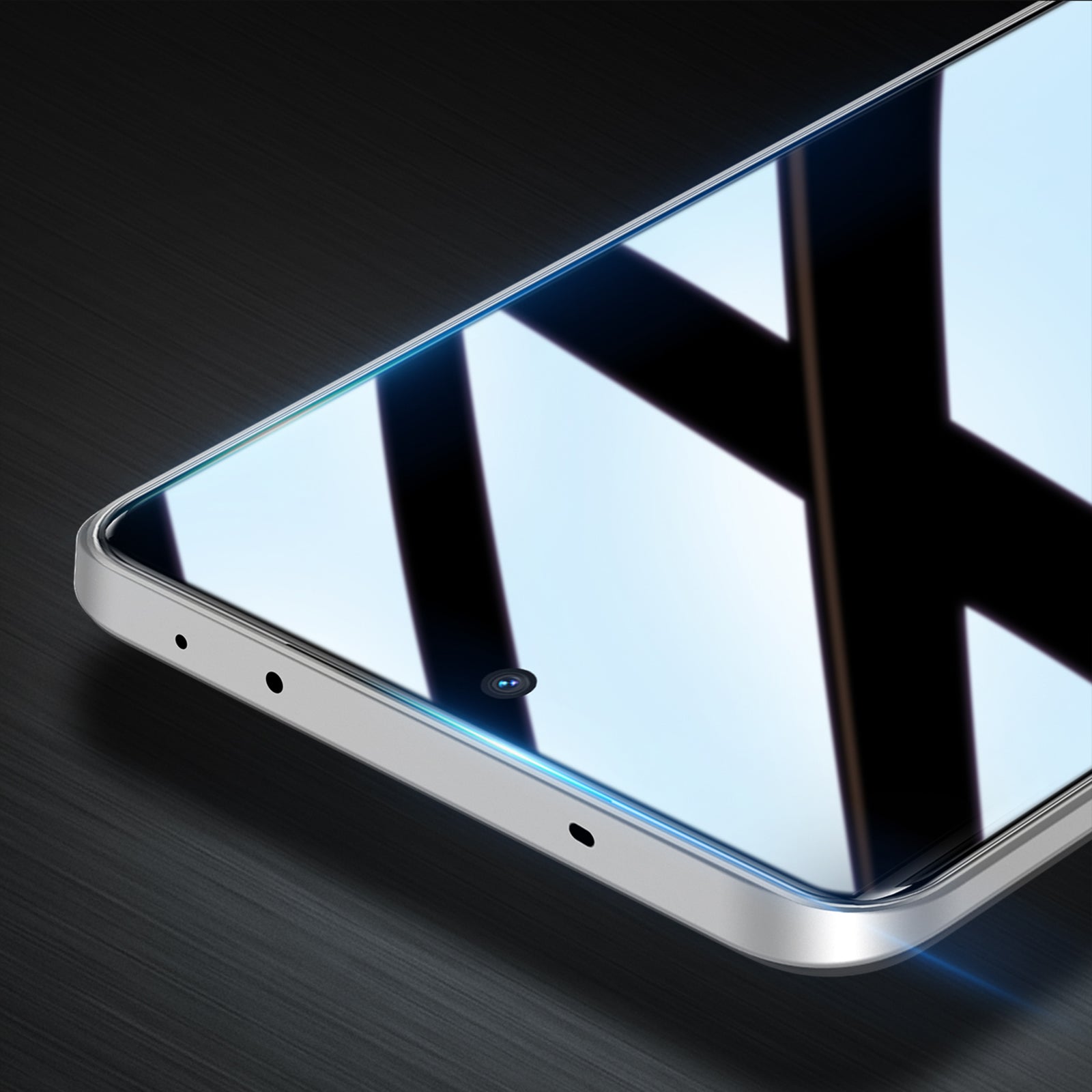 DUX DUCIS For Realme GT Neo6 SE 5G Screen Protector 0.33mm Medium Alumina Glass Film (9D)