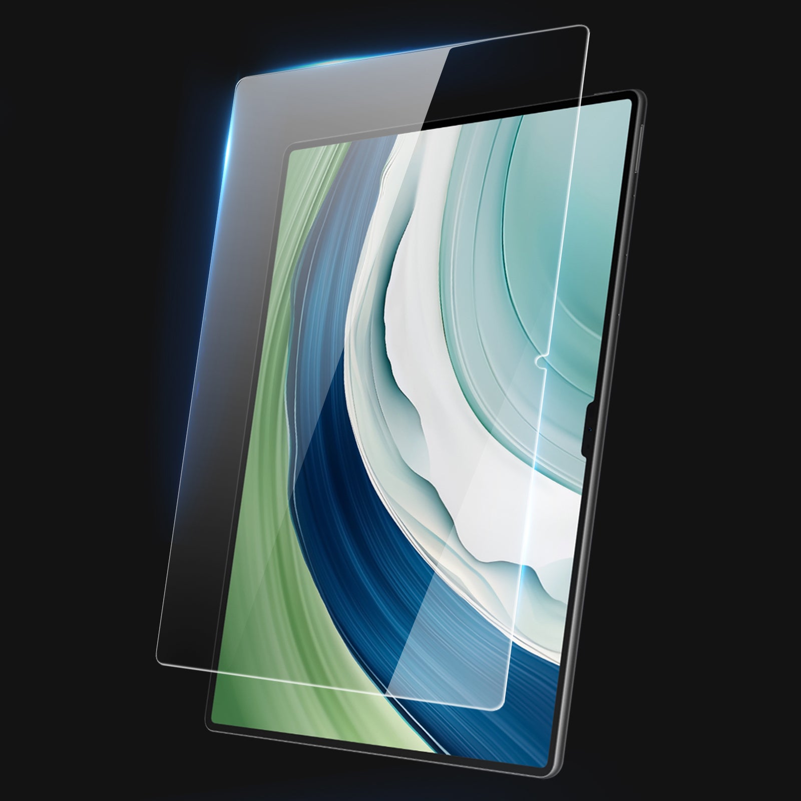 DUX DUCIS For Huawei MatePad Pro 13.2 Anti-explosion Screen Protector Medium Alumina Glass Film