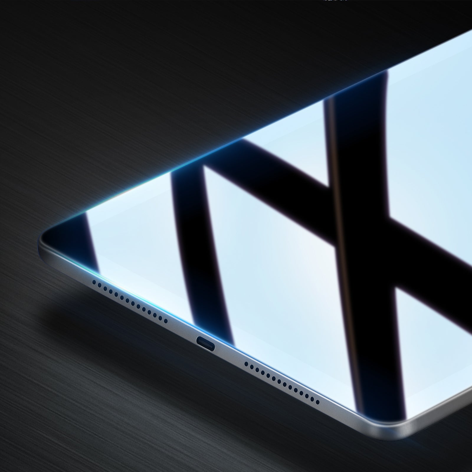 DUX DUCIS For Huawei MatePad Pro 13.2 Anti-explosion Screen Protector Medium Alumina Glass Film