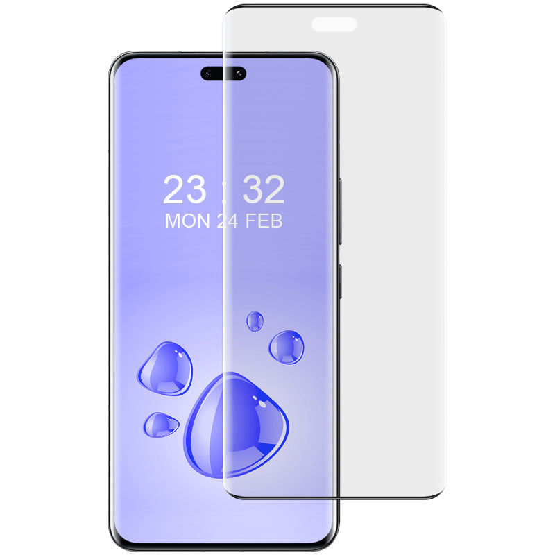 IMAK For Xiaomi Civi 4 Pro 5G 3D Curved Edge Film Side Glue Tempered Glass Screen Protector