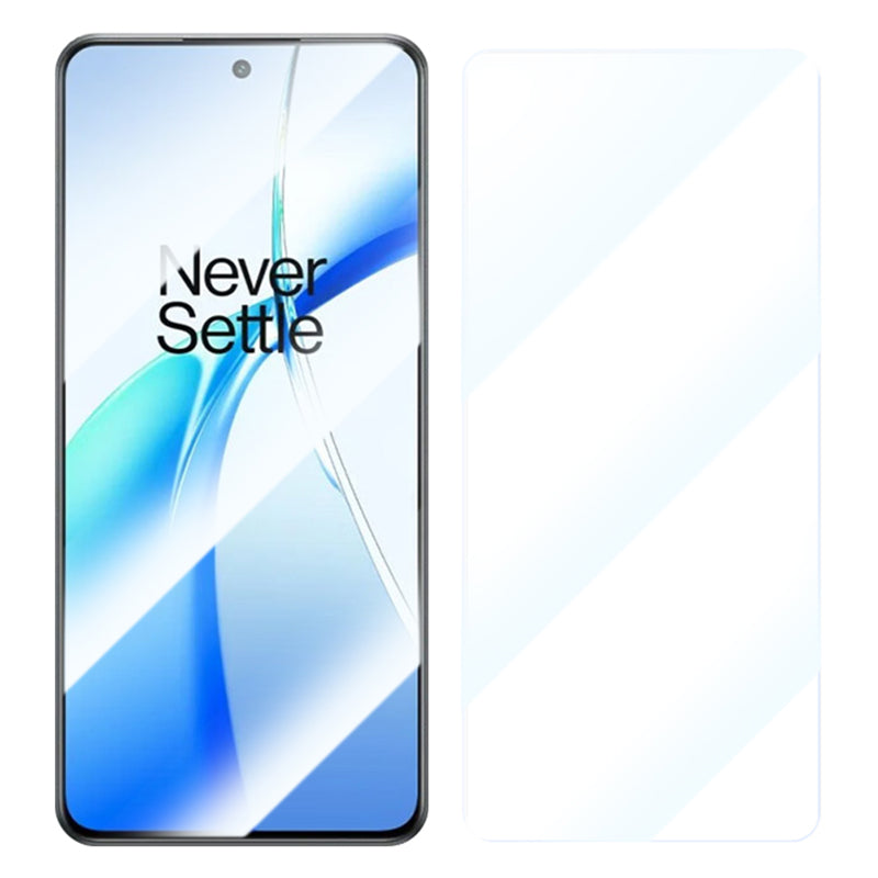 RURIHAI For OnePlus Nord CE4 5G Screen Protector 0.26mm High Aluminium-silicon Glass Film Bubble-Free