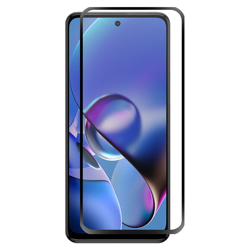 RURIHAI For Motorola Moto G64 5G Secondary Hardening Film High Aluminum-silicon Glass Screen Protector