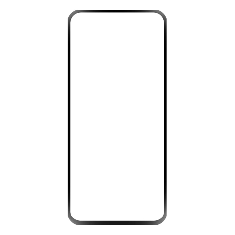 RURIHAI 10Pcs For Motorola Moto G64 5G Screen Protector Anti-scratch High Aluminum-silicon Glass Film