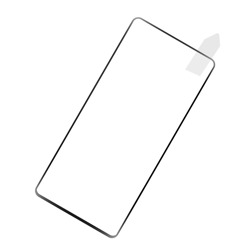 RURIHAI 10Pcs For Motorola Moto G34 5G Clear Screen Protector Anti-Shatter High Aluminum-silicon Glass Film