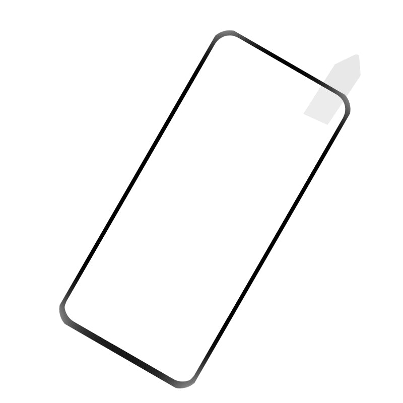 RURIHAI 10Pcs For Google Pixel 8a Anti-Scratch Screen Protector High Aluminum-silicon Glass Screen Film