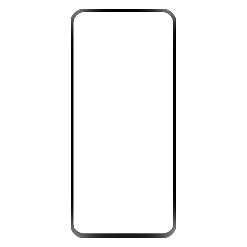 RURIHAI For Google Pixel 8a Anti-Drop Screen Protector High Aluminum-silicon Glass Secondary Hardening Film