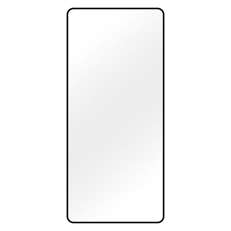 RURIHAI For Xiaomi Redmi Turbo 3 5G Secondary Hardening Screen Protector High Aluminum-silicon Glass Film