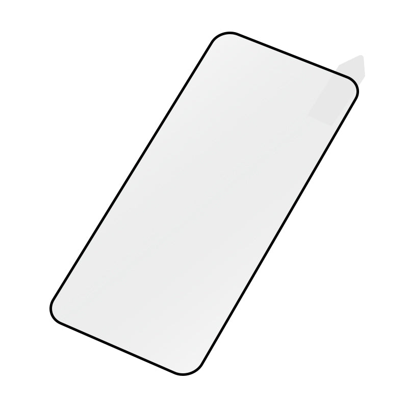 RURIHAI For Xiaomi Redmi Turbo 3 5G Secondary Hardening Screen Protector High Aluminum-silicon Glass Film