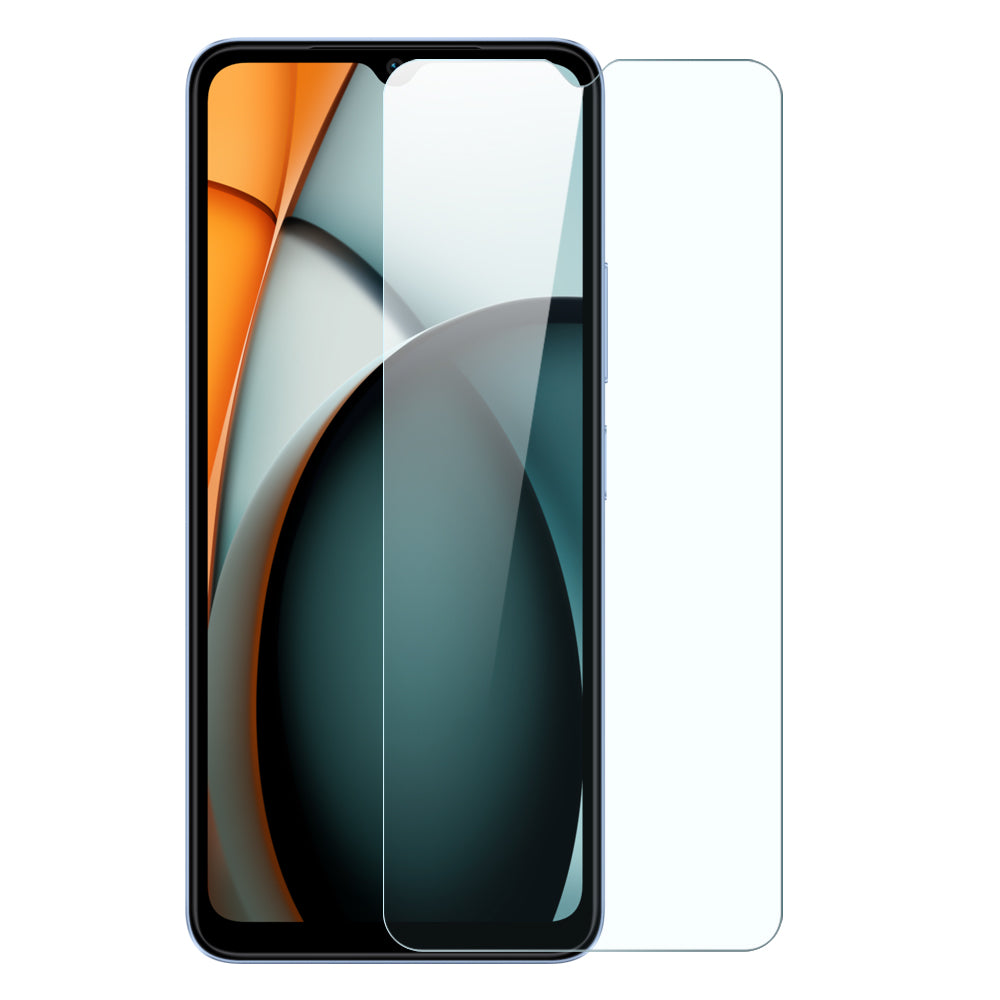 NORTHJO A+ For Xiaomi Redmi A3 / Poco C61 4G Screen Protector 0.3mm Tempered Glass Film