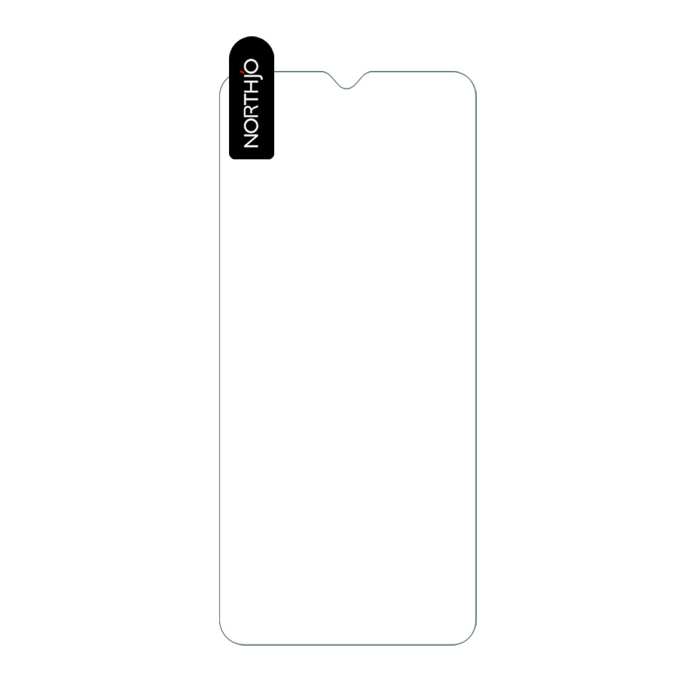 NORTHJO A+ For Xiaomi Redmi A3 / Poco C61 4G Screen Protector 0.3mm Tempered Glass Film