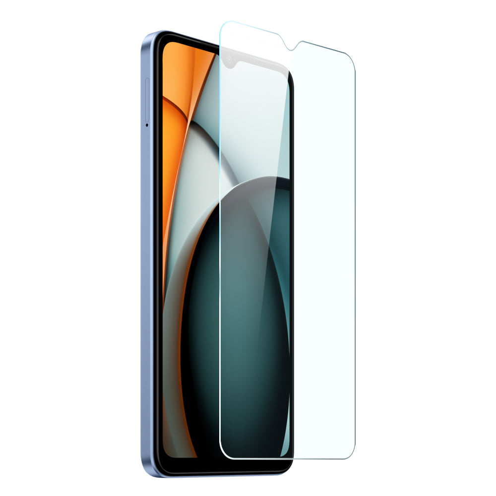 NORTHJO A+ For Xiaomi Redmi A3 / Poco C61 4G Screen Protector 0.3mm Tempered Glass Film