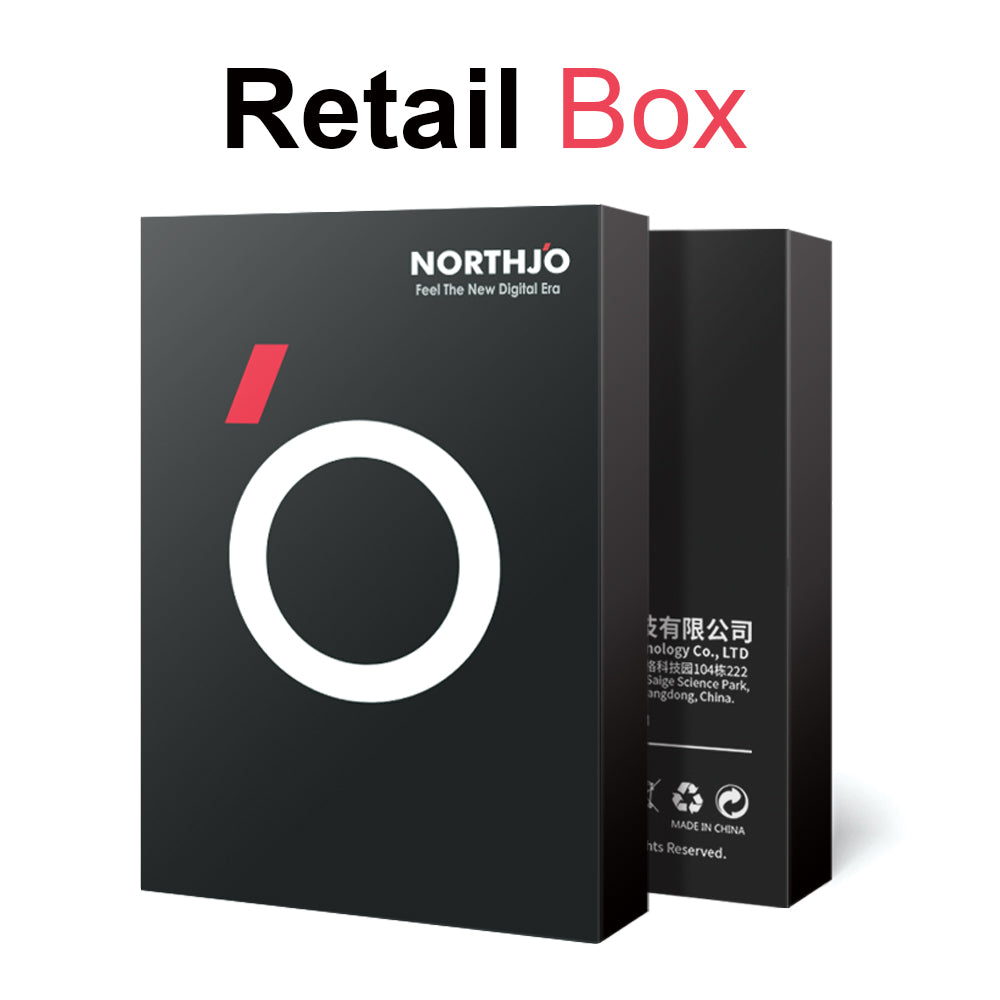 NORTHJO 1 Set For Samsung Galaxy A55 5G Camera Lens Film CD Vein Metal Ring + Tempered Glass Lens Film