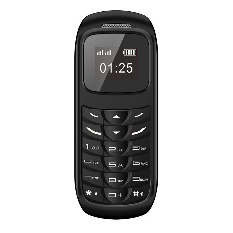 BM70 Dual SIM 0.66-inch Mini Bar Phone 2G GSM Mobile Phone