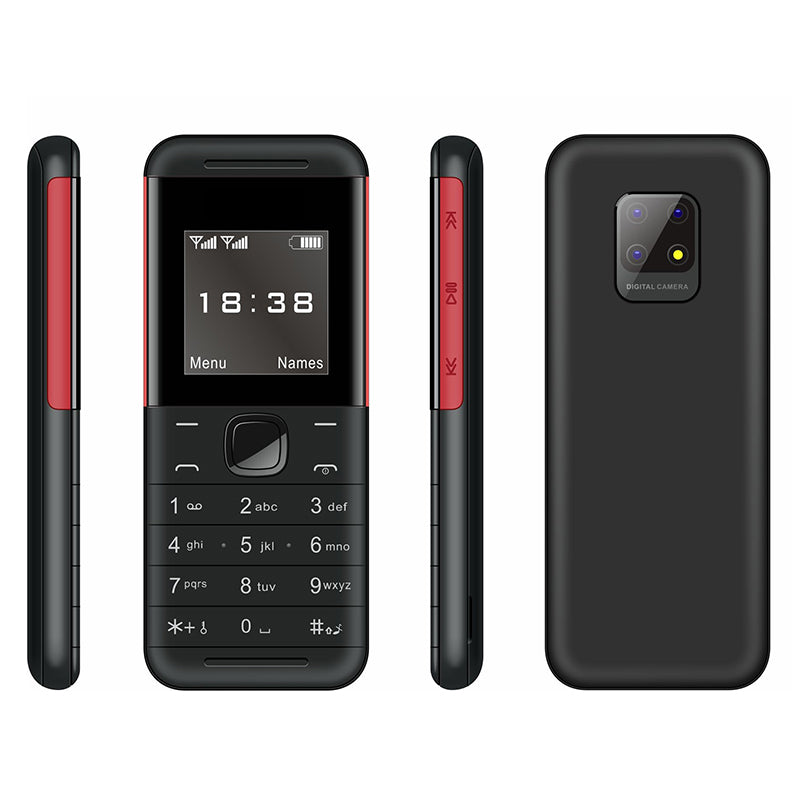 BM888 1.54-Inch 2G Mini Phone Dual SIM Standby Cellphone