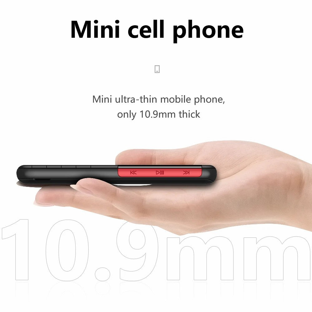 BM888 1.54-Inch 2G Mini Phone Dual SIM Standby Cellphone