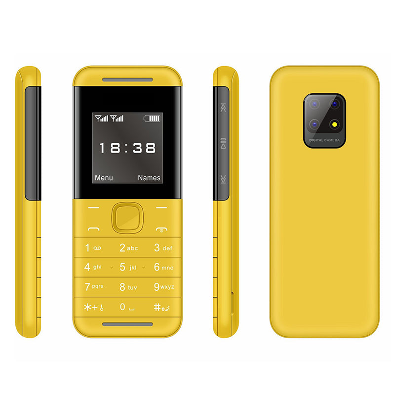 BM888 1.54-Inch 2G Mini Phone Dual SIM Standby Cellphone