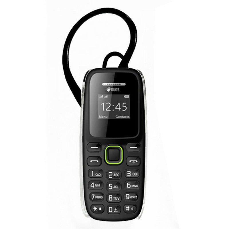 BM310 0.66-inch Screen 2G GSM Mobile Phone Dual-SIM Mini Bar Phone