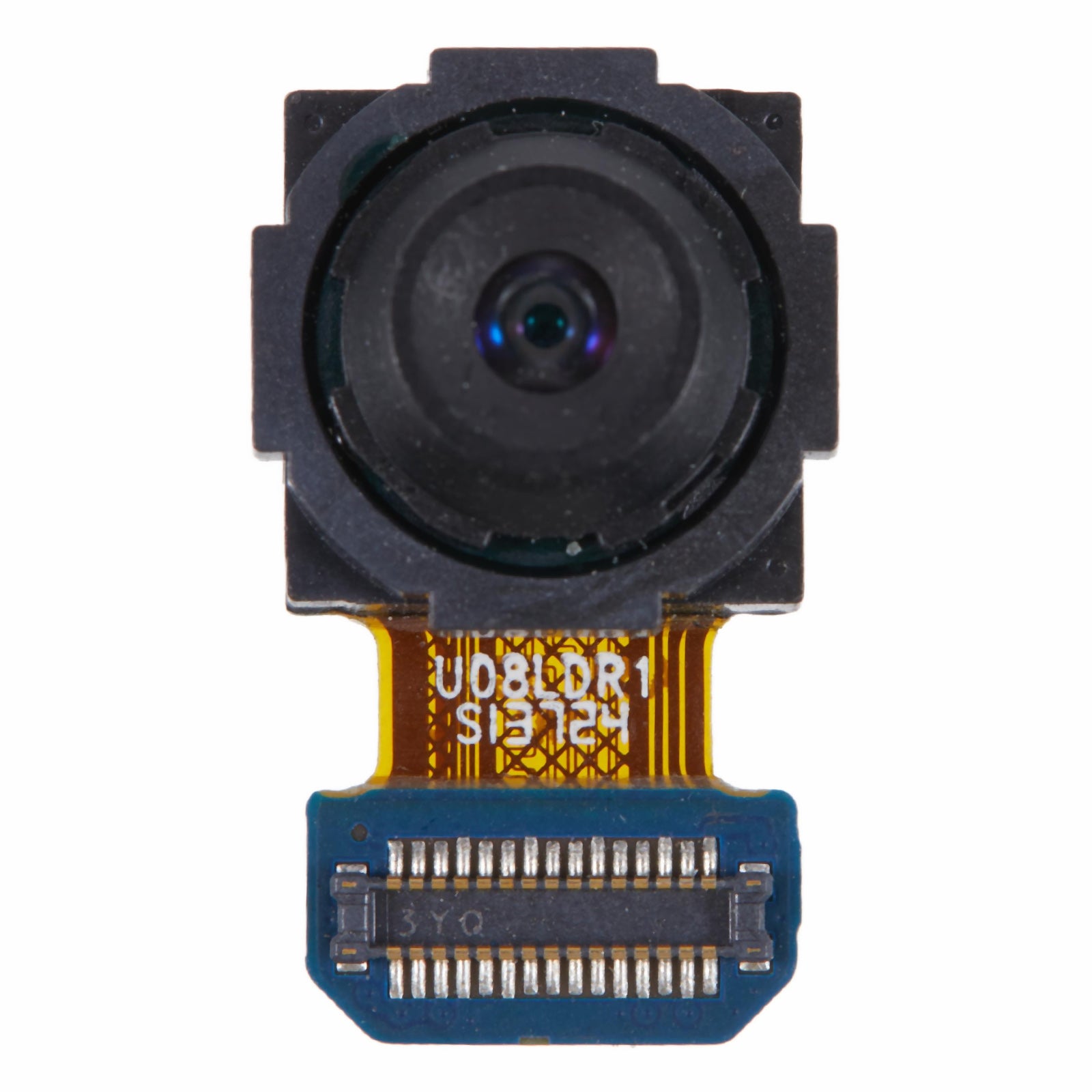 For Samsung Galaxy A25 5G (Global) (161.0 x 76.5 x 8.3mm) A256 OEM Rear Big Camera Lens Module Part (8MP ultrawide) (without Logo)