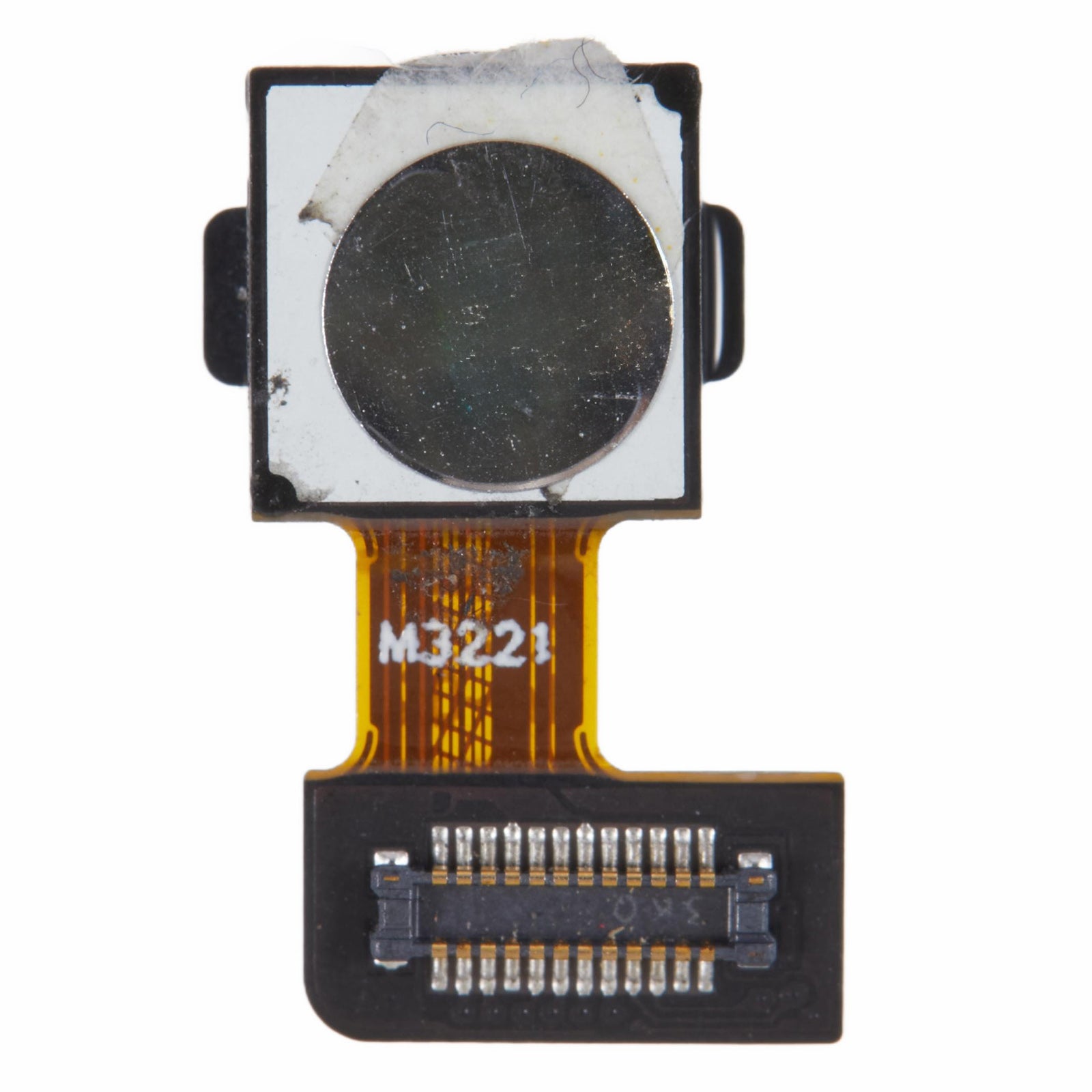 For Samsung Galaxy A25 5G (Global) (161.0 x 76.5 x 8.3mm) A256 OEM Rear Big Camera Lens Module Part (2MP macro) (without Logo)