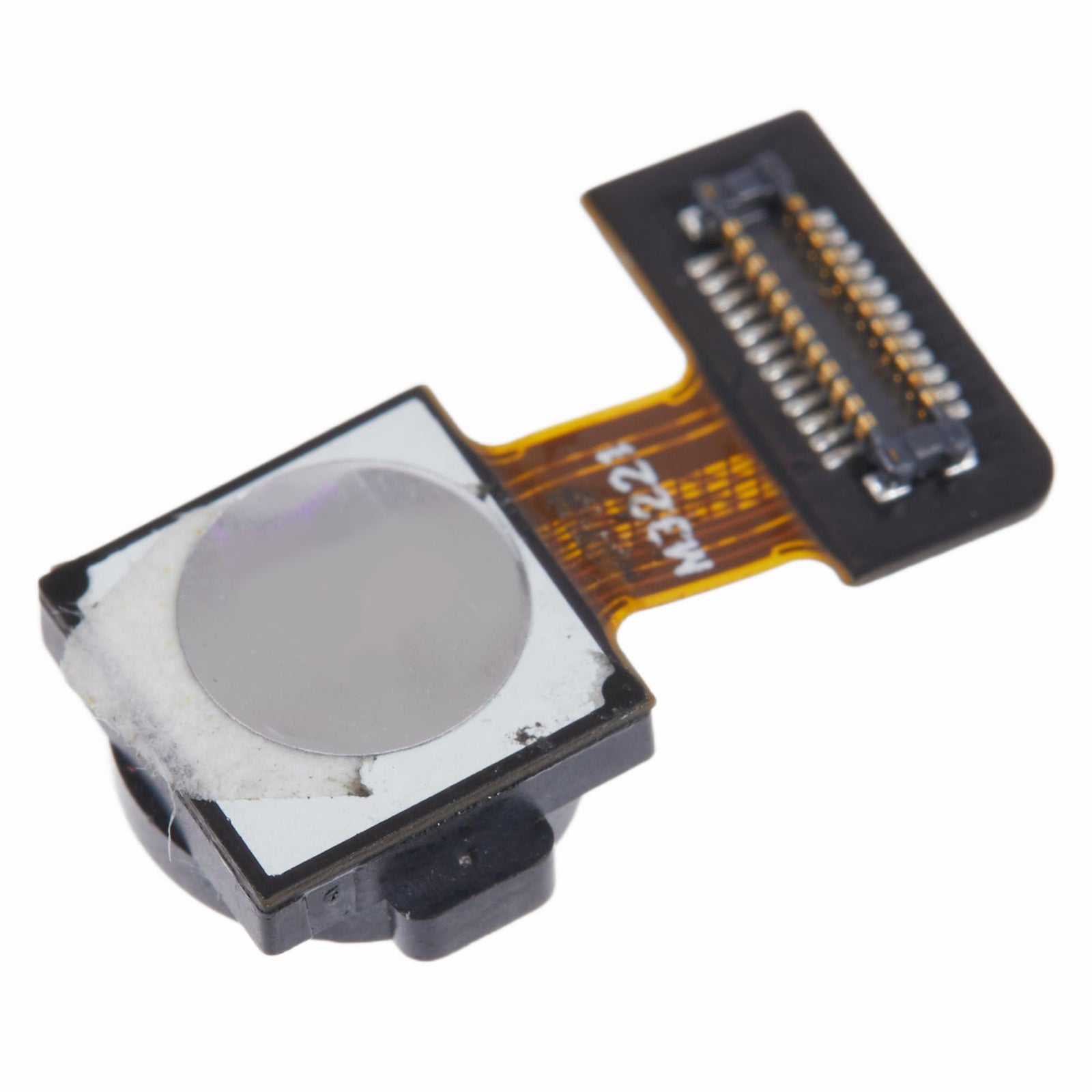 For Samsung Galaxy A25 5G (Global) (161.0 x 76.5 x 8.3mm) A256 OEM Rear Big Camera Lens Module Part (2MP macro) (without Logo)