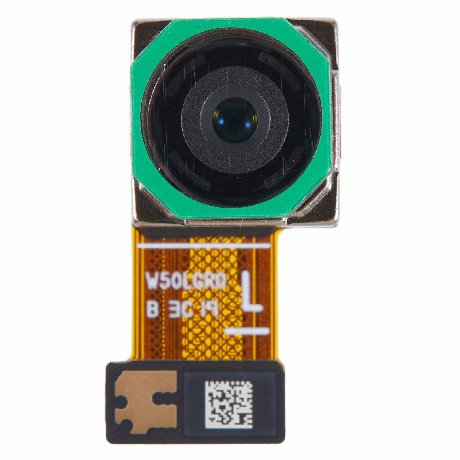 For Samsung Galaxy A15 4G A155 / A15 5G A156 OEM Rear Big Camera Lens Module Part (50MP Wide, without Logo)