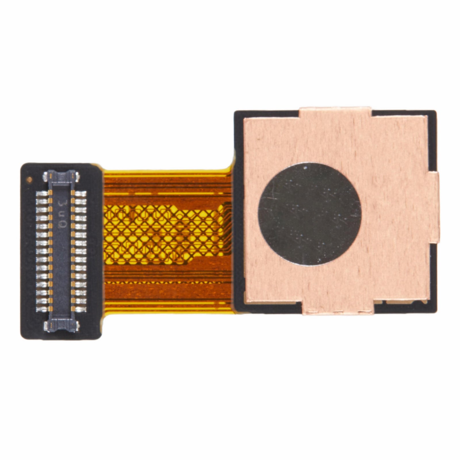 For Samsung Galaxy A15 4G A155 / A15 5G A156 OEM Rear Big Camera Lens Module Part (50MP Wide, without Logo)