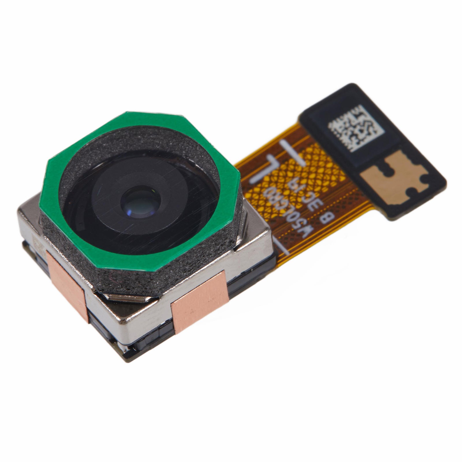 For Samsung Galaxy A15 4G A155 / A15 5G A156 OEM Rear Big Camera Lens Module Part (50MP Wide, without Logo)
