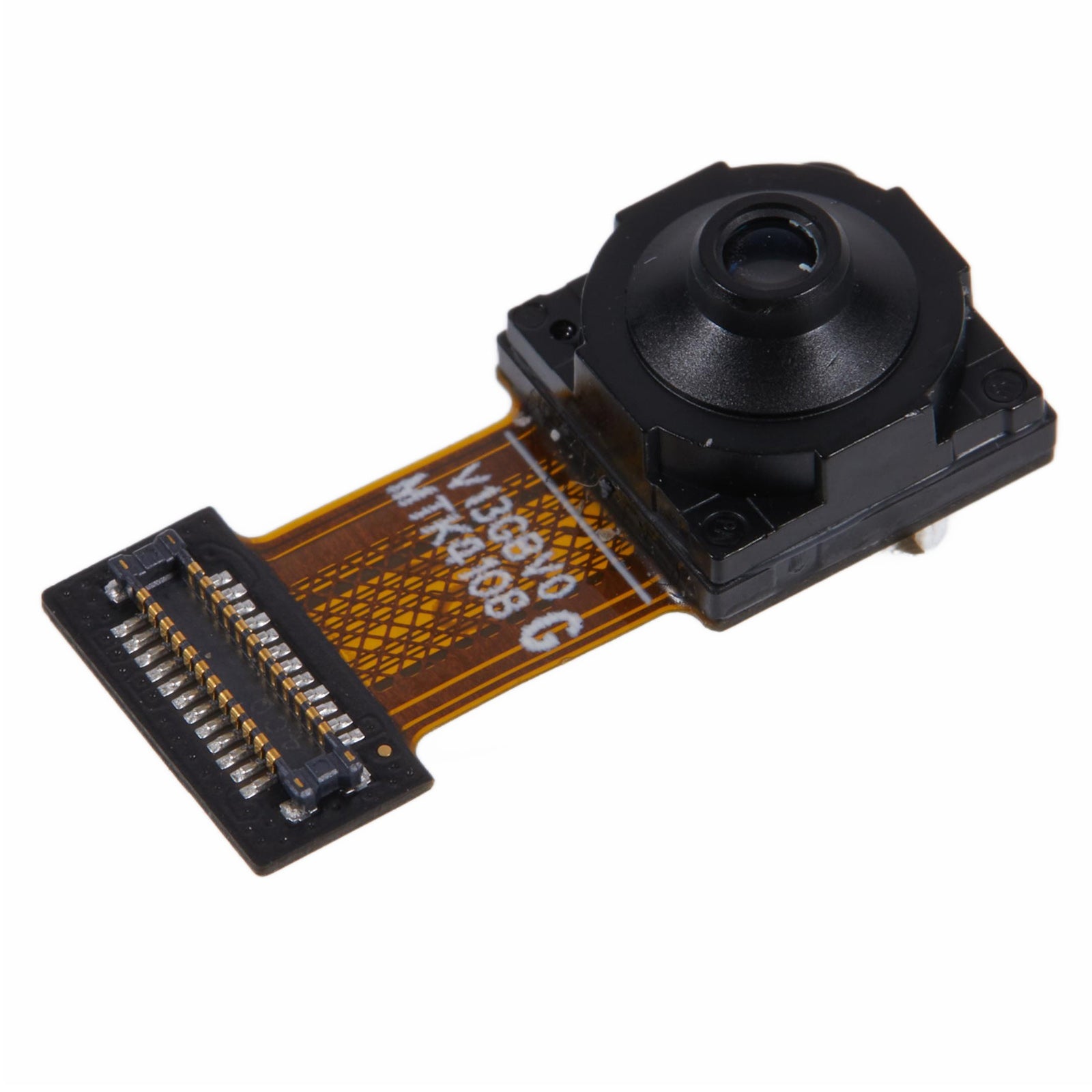 For Samsung Galaxy A15 4G A155 / A15 5G A156 OEM Front Facing Camera Module Replace Part (without Logo)