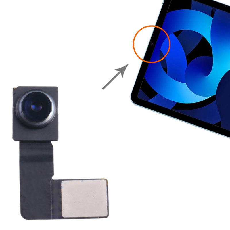 For iPad Air (2022) OEM Front Facing Camera Module Repair Part (without Logo)