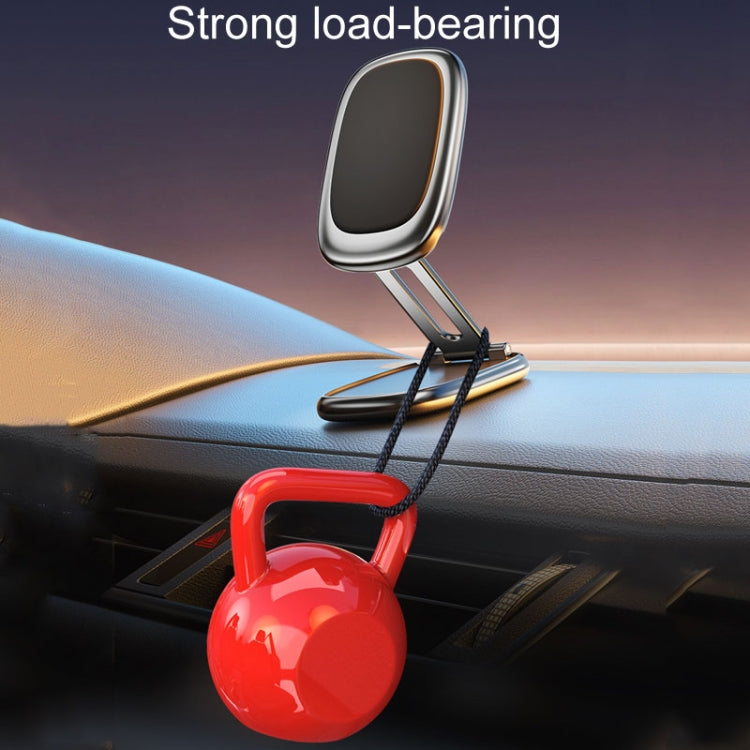 Q42 Magnetic Car Phone Holder Rotatable, Foldable, Multi-Functional for iPhone 16 / 16 Ultra / 16 Pro / 16 Pro Max