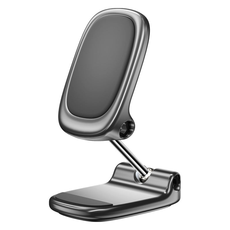 Q43 Magnetic Car Phone Holder Rotatable Foldable Desktop Phone Stand for iPhone 16 / 16 Ultra / 16 Pro / 16 Pro Max