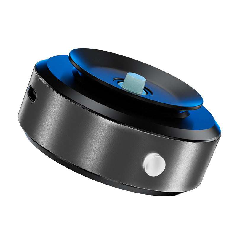 Electric Suction Cup Car Screen Windshield Mounted Magnetic Phone Holder