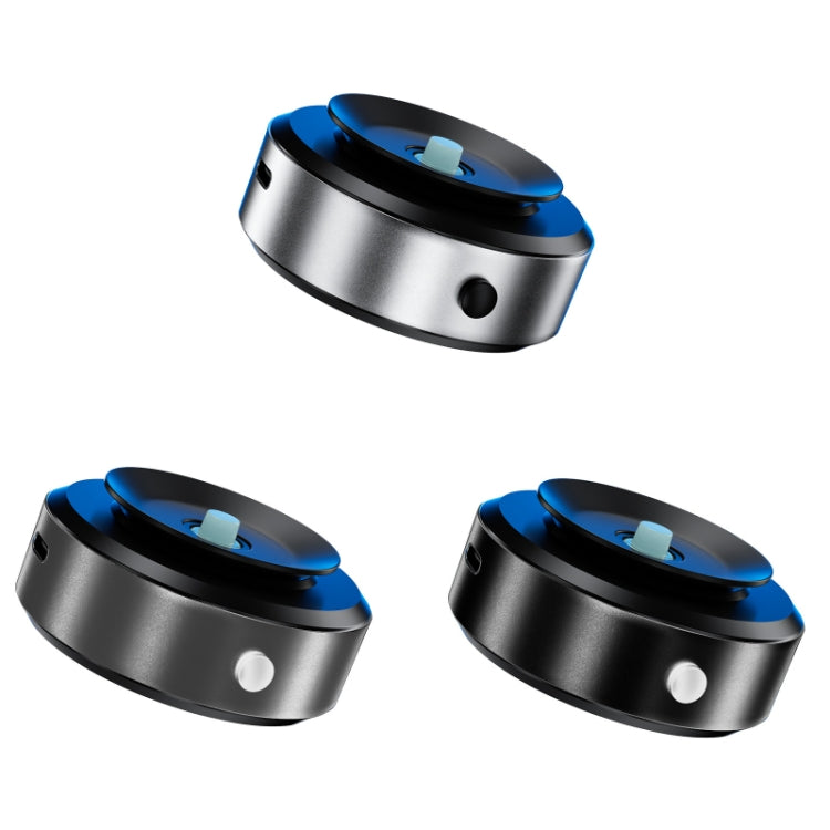 Electric Suction Cup Car Screen Windshield Mounted Magnetic Phone Holder