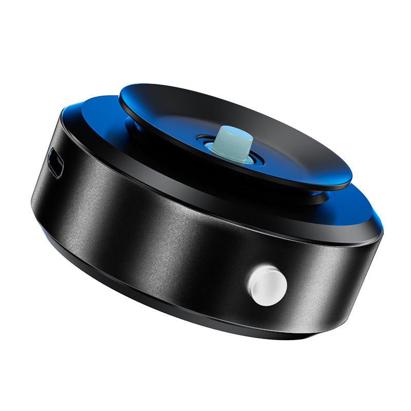 Electric Suction Cup Car Screen Windshield Mounted Magnetic Phone Holder