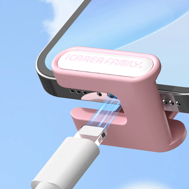 ICARER FAMILY Cartoon Style Car Phone Holder