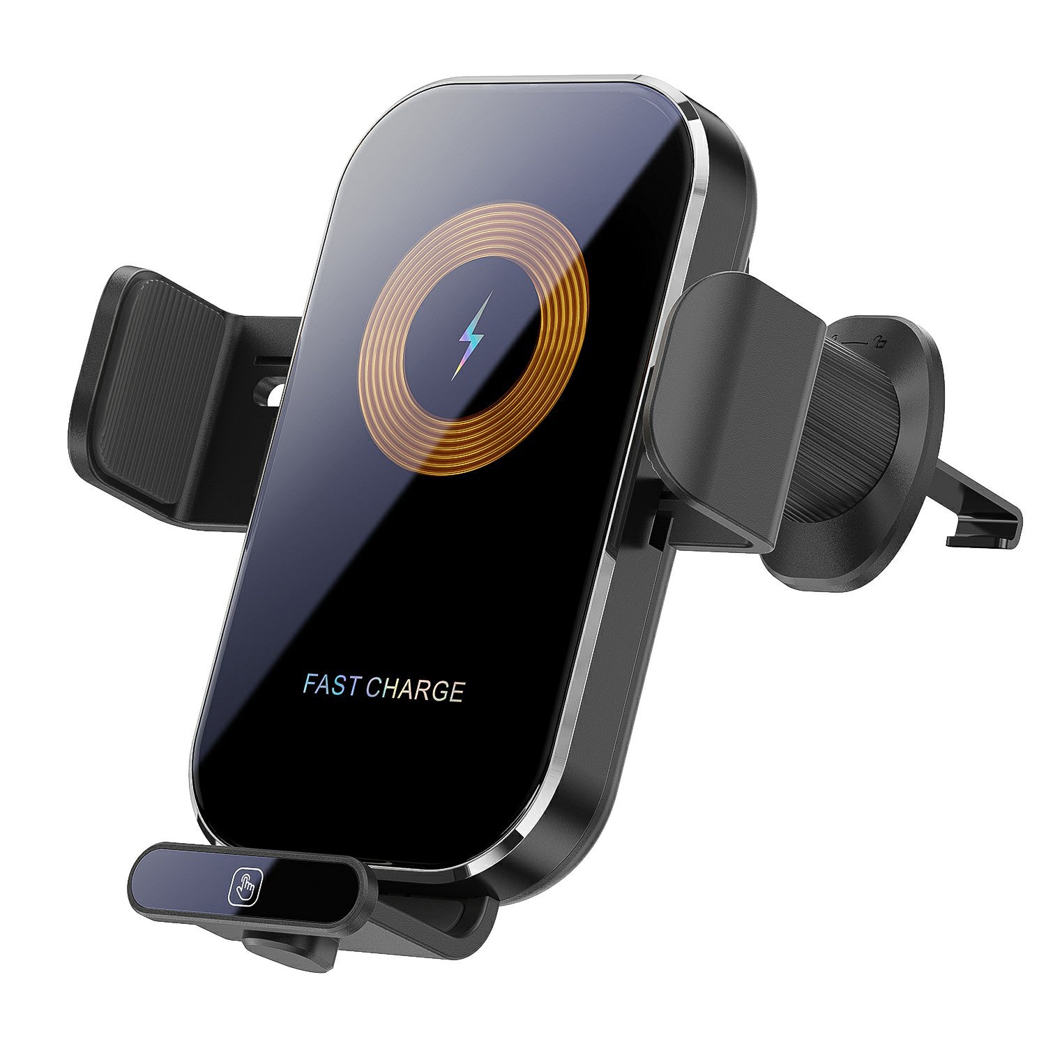 X12s 66W High Power Intelligent Induction Car Air Vent Hook Wireless Charger