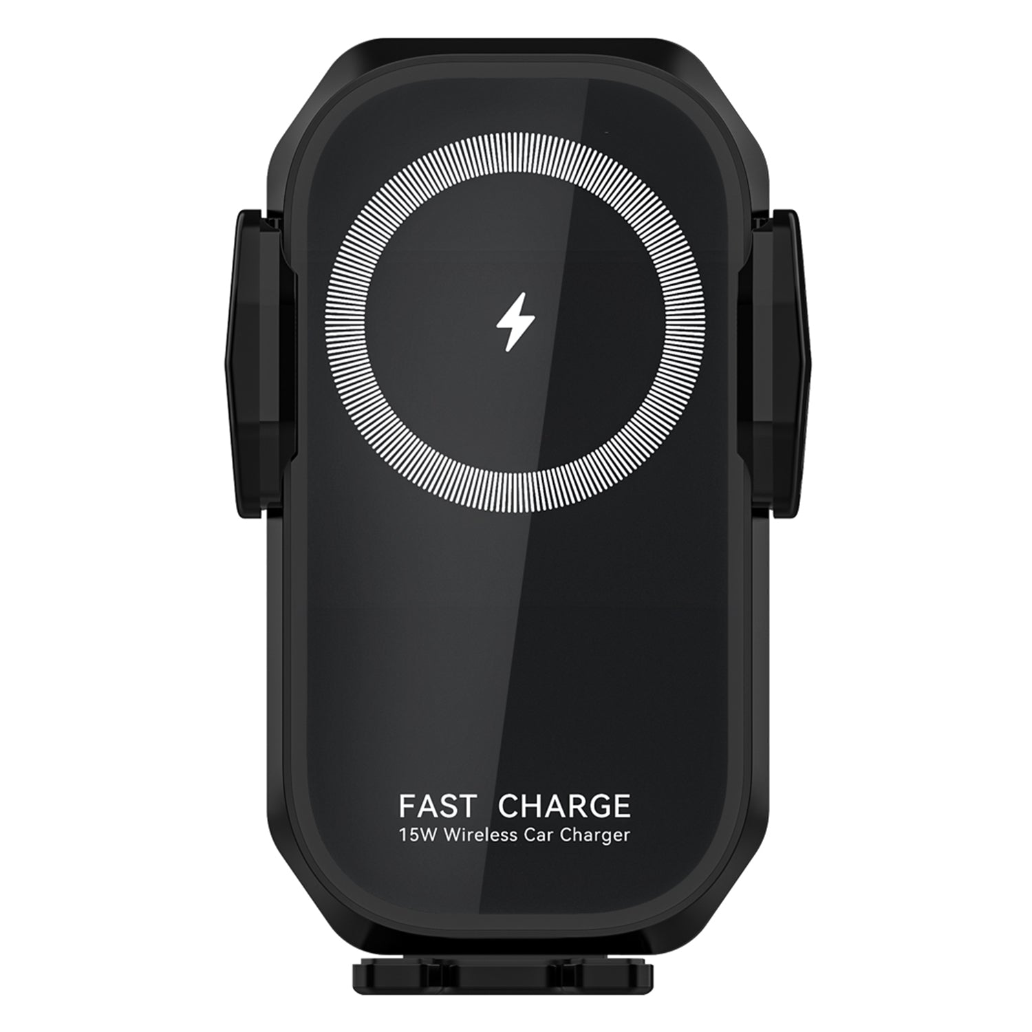 X20 15W Car Wireless Charger 360-Degree Rotation Air Vent Mount Phone Charging Bracket