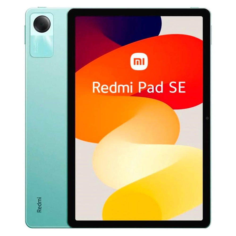 XIAOMI Redmi Pad SE EU Version 11-inch Tablet with Quad Speakers 8000mAh Battery, 8+256GB