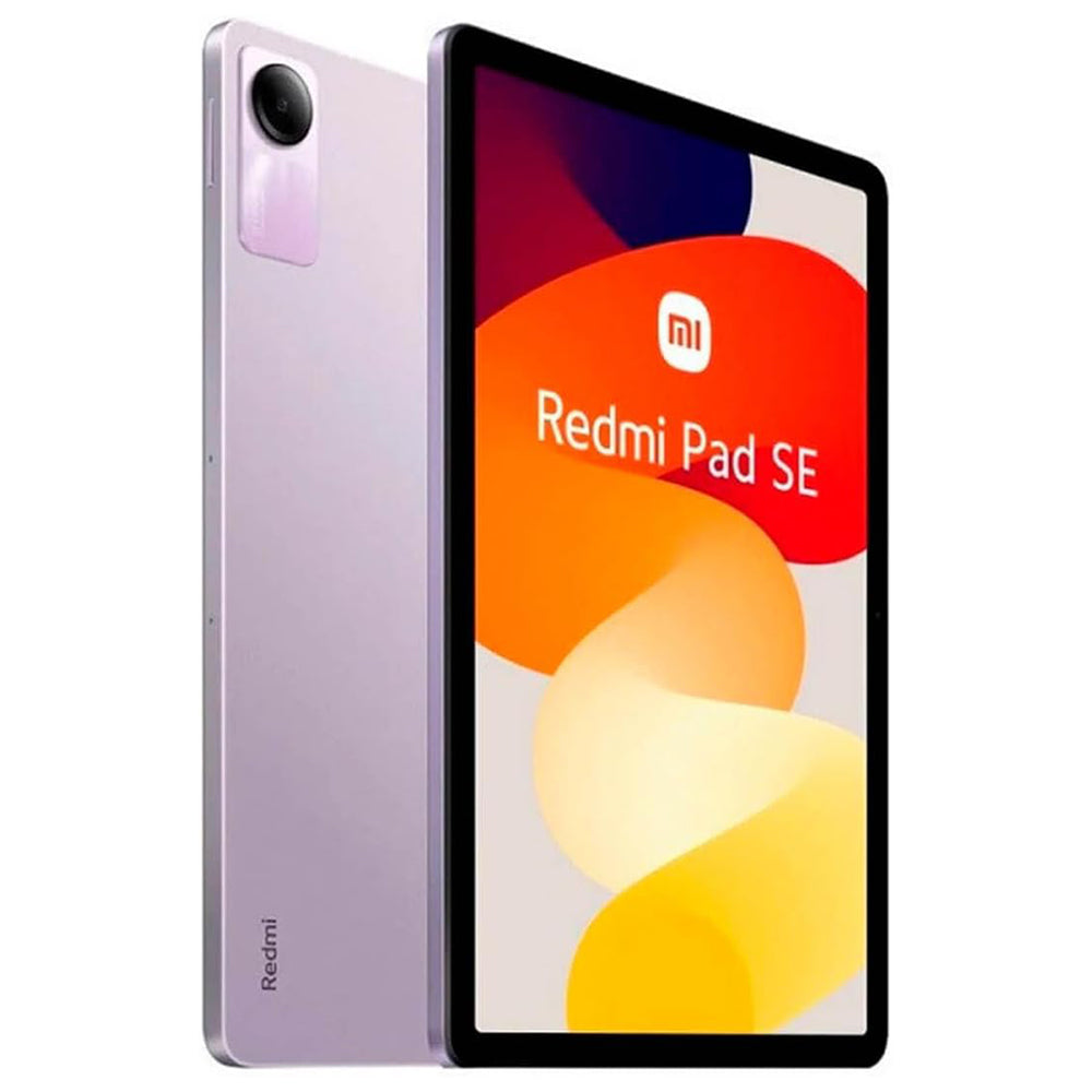 XIAOMI Redmi Pad SE EU Version 11-inch Tablet with Quad Speakers 8000mAh Battery, 8+256GB