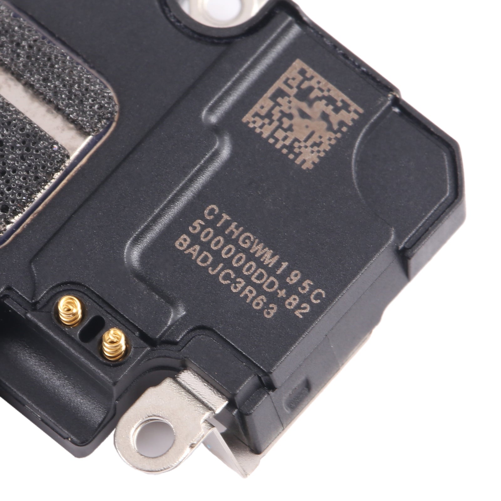 For iPhone 15 OEM Earpiece Speaker Replacement Part (without Logo)