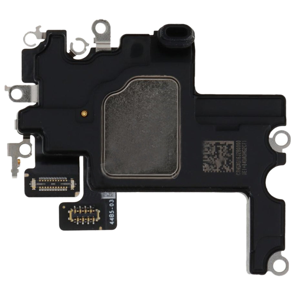 For iPhone 15 Plus OEM Earpiece Speaker Replacement Part (without Logo)