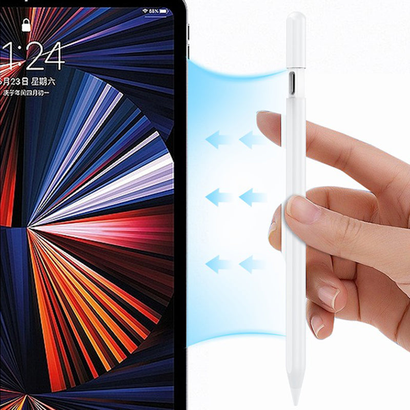 COOSTART Pencil 3rd Generation Tilt Sensitivity Magnetic Adsorption Active Capacitive Stylus Pen