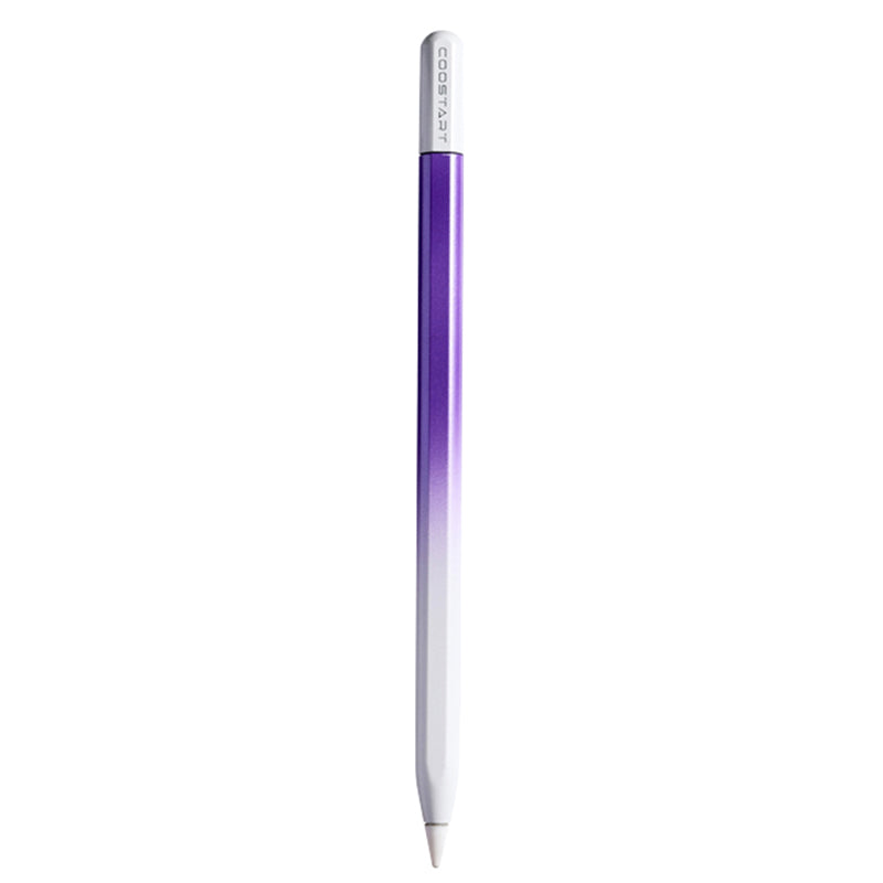 COOSTART Pencil 3rd Generation Tilt Sensitivity Magnetic Adsorption Active Capacitive Stylus Pen